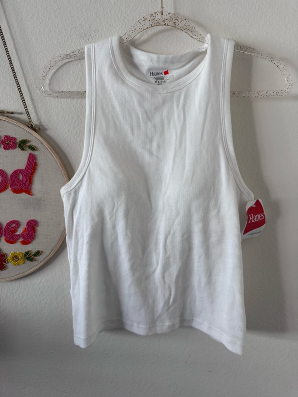 NWT Hanes Women's Bra/Tank